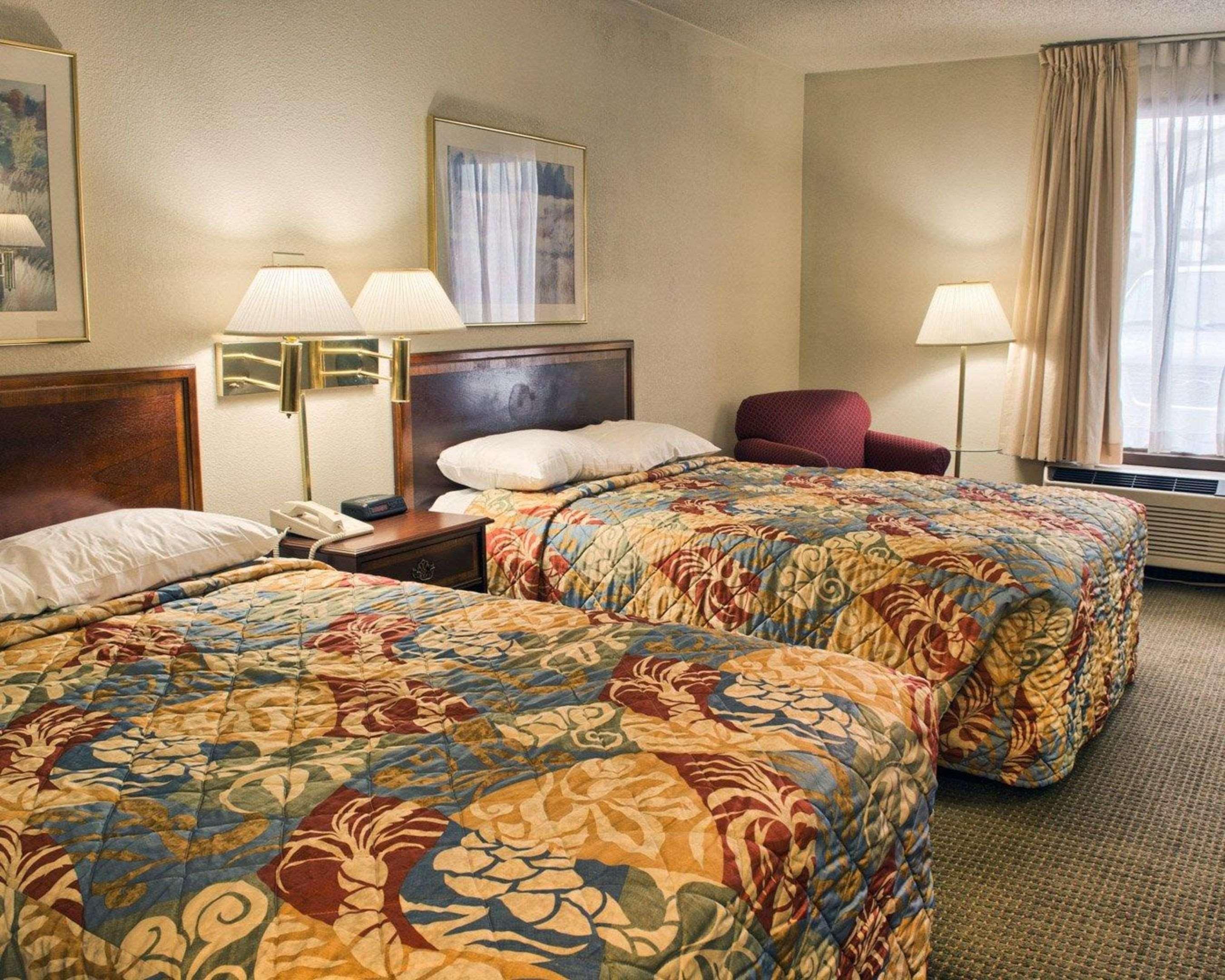 Hotel Rodeway Richmond