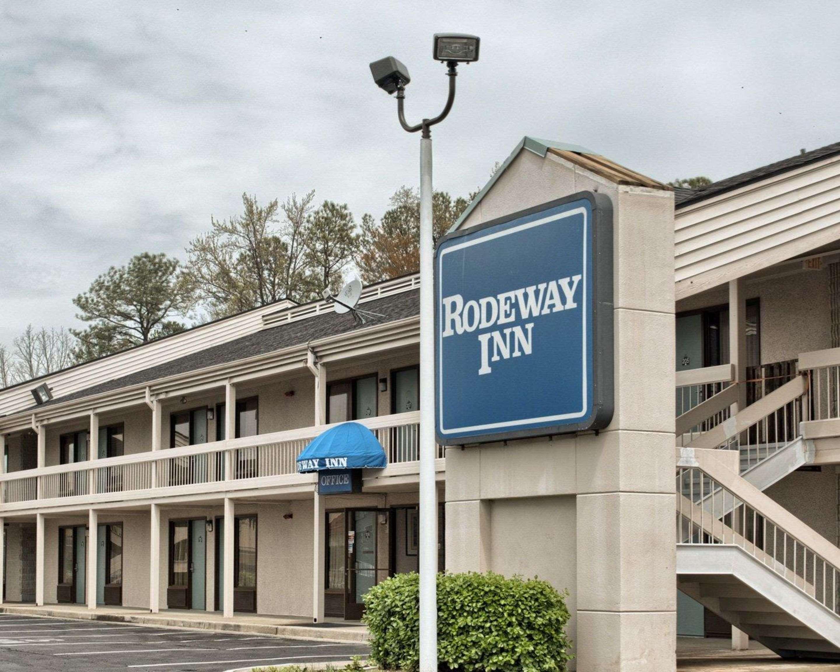 Rodeway Richmond