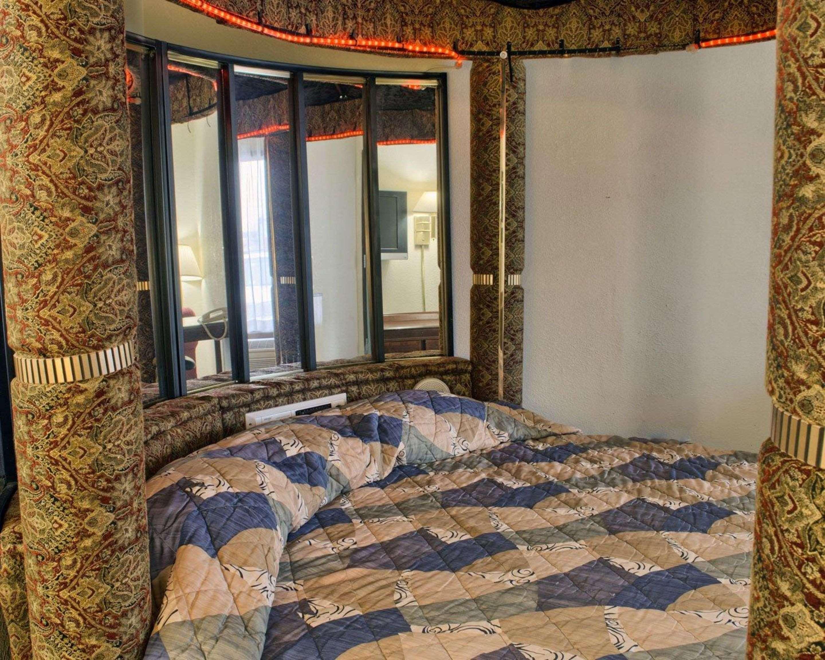 Hotel Rodeway Richmond